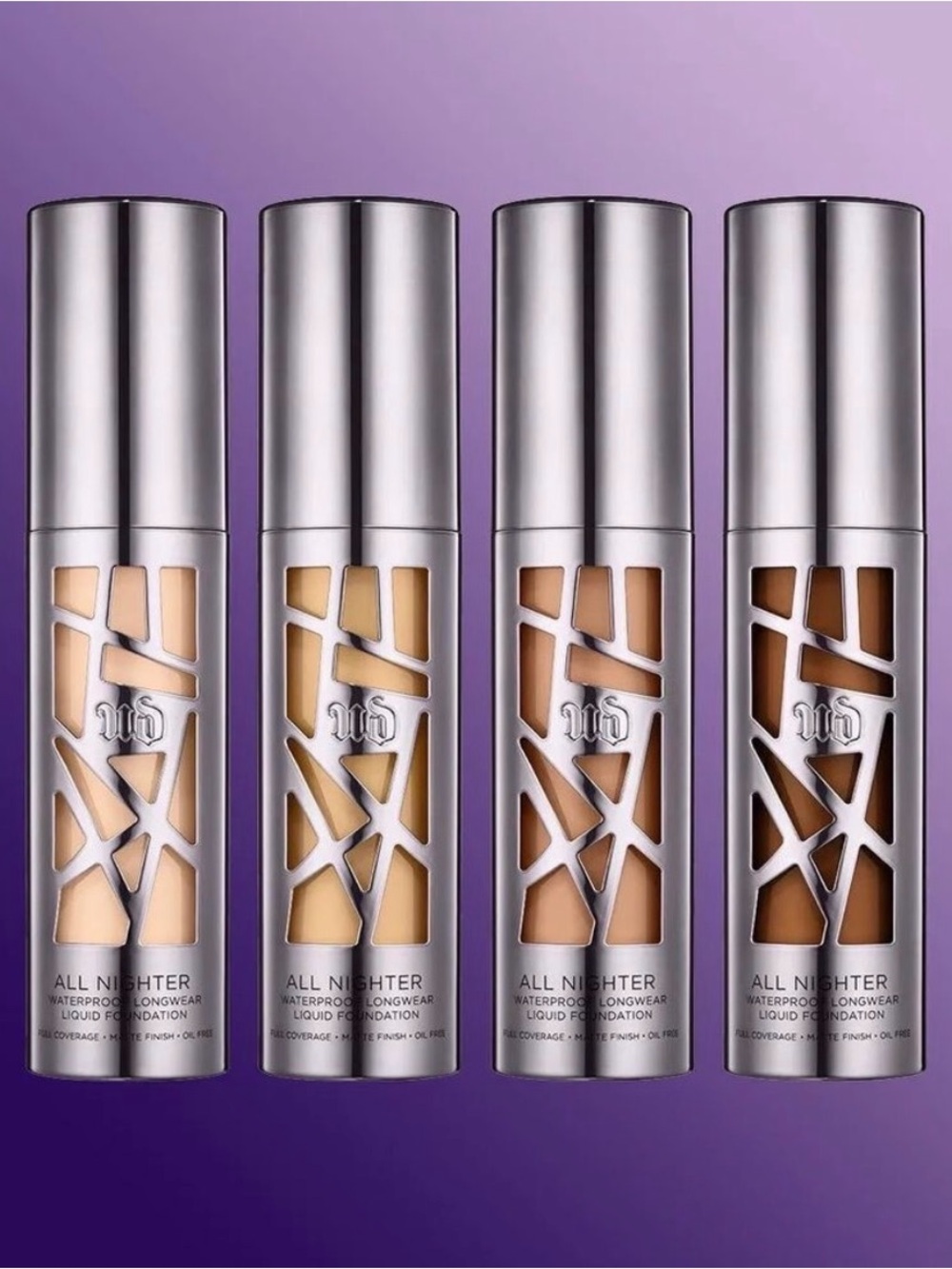 Urban Decay All Nighter Concealer - Med-Dark - retired - Picture 3 of 4